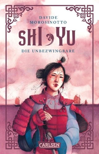 Buchcover und Innenansicht für das Buch: Shi Yu: Die Unbezwingbare