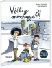 Buchcover und Innenansicht für das Buch: Völlig meschugge?!