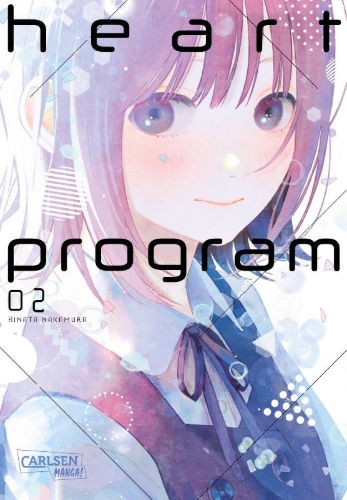 Buchcover und Innenansicht für das Buch: Kokoro no Program