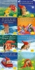 Buchcover und Innenansicht für das Buch: Pixi-Serie 263: Der kleine Igel (8x8 Exemplare)
