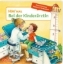 Buchcover und Innenansicht für das Buch: Hör mal (Soundbuch): Bei der Kinderärztin