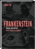 Buchcover und Innenansicht für das Buch: Frankenstein