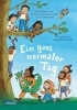 Buchcover und Innenansicht für das Buch: Ein ganz normaler Tag