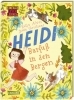 Buchcover und Innenansicht für das Buch: Barfuß in den Bergen