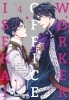 Buchcover und Innenansicht für das Buch: ISEKAI NO SATA WA SHACHIKU SHIDAI