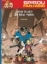 Buchcover und Innenansicht für das Buch: Spirou à New York