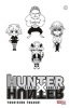 Buchcover und Innenansicht für das Buch: Hunter X Hunter