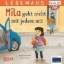 Buchcover und Innenansicht für das Buch: LESEMAUS 210: Mila geht nicht mit jedem mit
