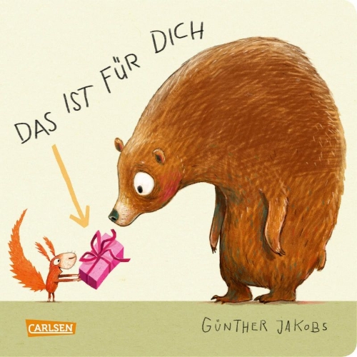 Buchcover und Innenansicht für das Buch: Das ist für dich