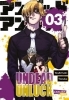 Buchcover und Innenansicht für das Buch: Undead Unluck