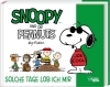 Buchcover und Innenansicht für das Buch: Snoopy und die Peanuts 3: Solche Tage lob ich mir