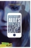Buchcover und Innenansicht für das Buch: Ich weiß alles über dich
