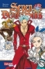 Buchcover und Innenansicht für das Buch: Nanatsu no Taizai