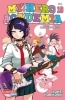 Buchcover und Innenansicht für das Buch: Boku no Hero Academia