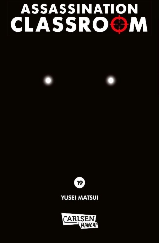 Buchcover und Innenansicht für das Buch: Ansatsu Kyoushitsu