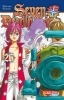 Buchcover und Innenansicht für das Buch: Nanatsu no Taizai
