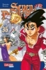 Buchcover und Innenansicht für das Buch: Nanatsu no Taizai