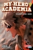 Buchcover und Innenansicht für das Buch: Boku no Hero Academia