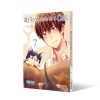 Buchcover und Innenansicht für das Buch: Doukyonin wa Hiza, Tokidoki, Atama no Ue