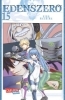 Buchcover und Innenansicht für das Buch: Edens Zero