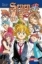 Buchcover und Innenansicht für das Buch: Nanatsu no Taizai