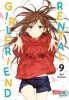 Buchcover und Innenansicht für das Buch: Kanojo, okarishimasu