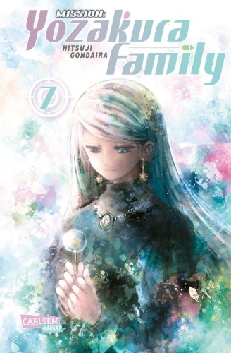 Buchcover und Innenansicht für das Buch: Yozakura-sanchi no Daisakusen