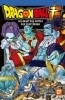 Buchcover und Innenansicht für das Buch: Dragon Ball Super