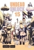 Buchcover und Innenansicht für das Buch: Undead Unluck