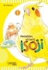 Buchcover und Innenansicht für das Buch: Tori no, Isoji-san.