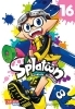 Buchcover und Innenansicht für das Buch: Splatoon