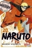 Buchcover und Innenansicht für das Buch: NARUTO Massiv 20