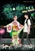 Buchcover und Innenansicht für das Buch: Kimi wa Houkago Insomnia