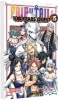 Buchcover und Innenansicht für das Buch: Fairy Tail: 100 Years Quest