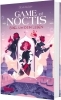 Buchcover und Innenansicht für das Buch: A Game of Noctis