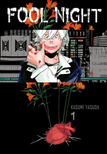 Buchcover und Innenansicht für das Buch: Fool Night