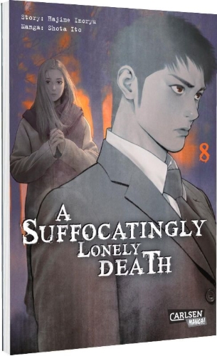 Buchcover und Innenansicht für das Buch: Furitsumore Kodoku na Shi yo