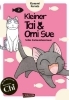 Buchcover und Innenansicht für das Buch: Sue to Tai-chan