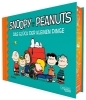 Buchcover und Innenansicht für das Buch: Snoopy und die Peanuts 0: Snoopy und die Peanuts - Das Glück der kleinen Dinge