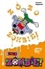 Buchcover und Innenansicht für das Buch: ZOZOZO ZOMBIE-KUN
