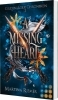 Buchcover und Innenansicht für das Buch: A Missing Heart (Gildenjäger Chroniken 2)