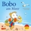 Buchcover und Innenansicht für das Buch: Maxi Pixi 353: VE 5 Bobo am Meer (5 Exemplare)