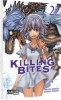 Buchcover und Innenansicht für das Buch: Killing Bites
