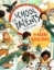Buchcover und Innenansicht für das Buch: School of Talents: Freistunde - Das große Rätselbuch