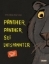 Buchcover und Innenansicht für das Buch: Panther, Panther, sei entspannter