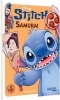 Buchcover und Innenansicht für das Buch: Stitch!