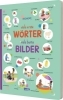 Buchcover und Innenansicht für das Buch: viele erste WÖRTER viele bunte BILDER