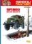 Buchcover und Innenansicht für das Buch: Spirou chez les Soviets