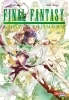 Buchcover und Innenansicht für das Buch: Final Fantasy Lost Stranger