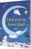 Buchcover und Innenansicht für das Buch: Schlaf jetzt ein, kleines Schaf!